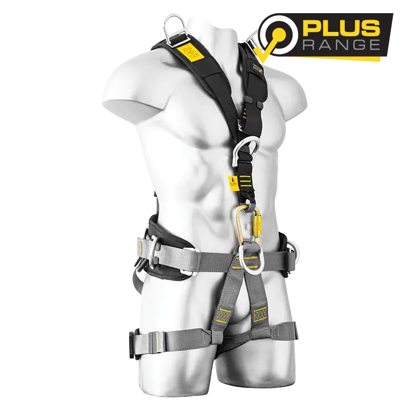 Works - Abseil / work rescue harness | Zero